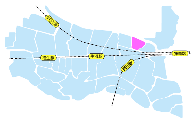 区域図（クリックで拡大）