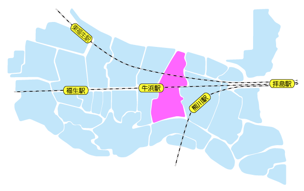 区域図（クリックで拡大）