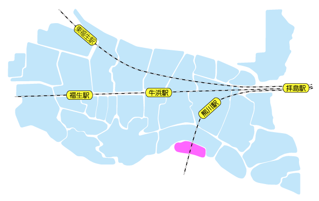 区域図（クリックで拡大）