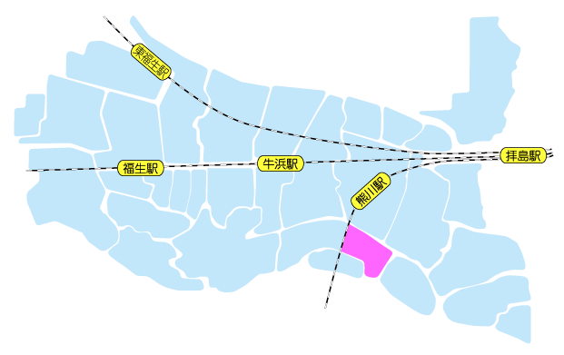 区域図（クリックで拡大）