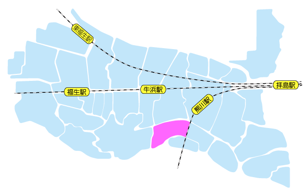 区域図（クリックで拡大）