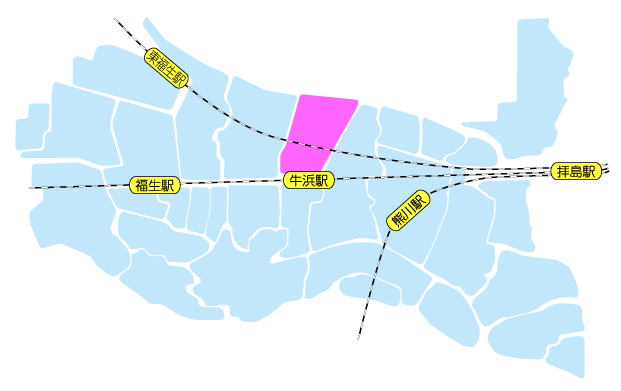 区域図（クリックで拡大）