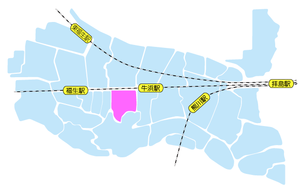 区域図（クリックで拡大）