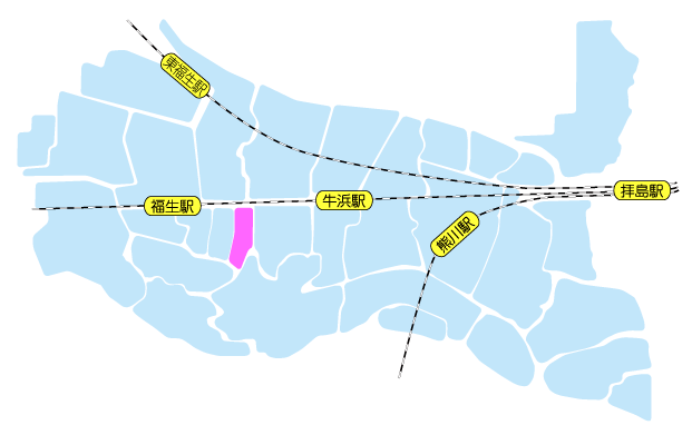 区域図（クリックで拡大）