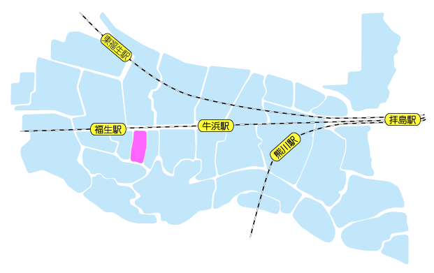 区域図（クリックで拡大）