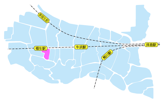 区域図（クリックで拡大）