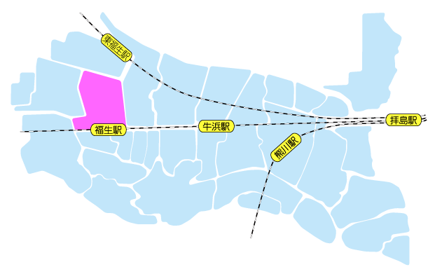 区域図（クリックで拡大）