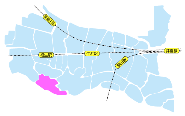 区域図（クリックで拡大）