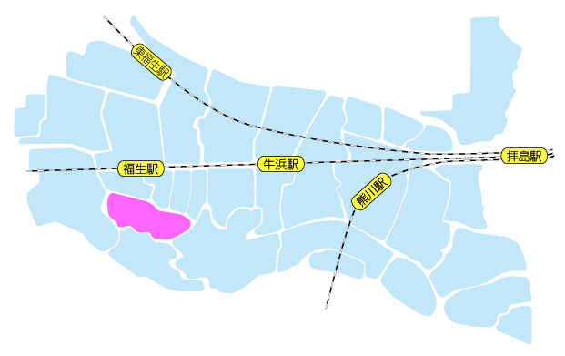 区域図（クリックで拡大