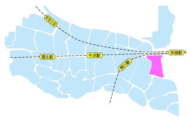 区域図（クリックで拡大）