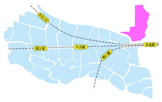 区域図（クリックで拡大）