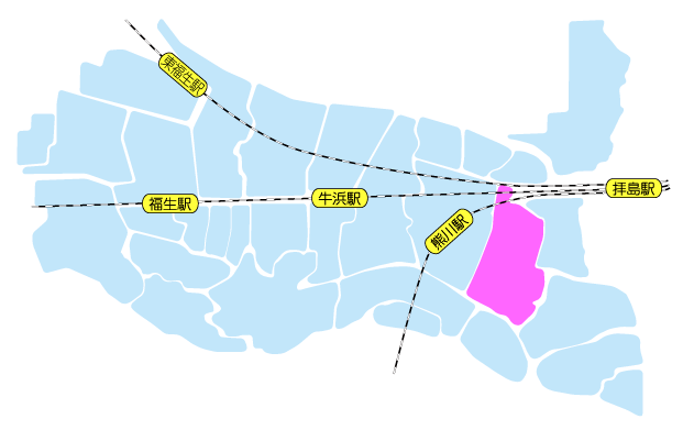 区域図（クリックで拡大）