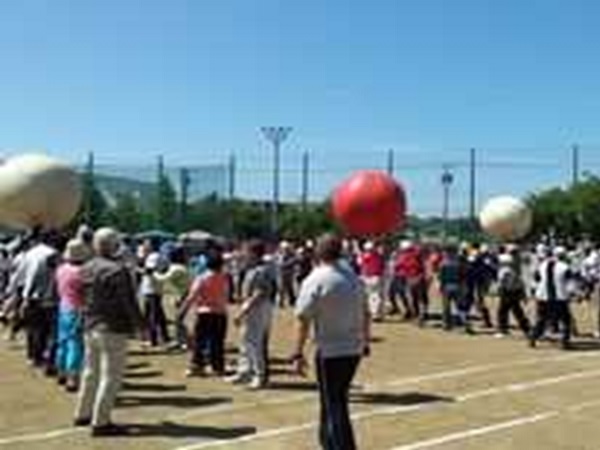 町内運動会