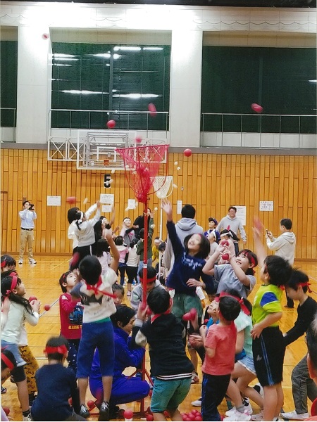 町会運動会