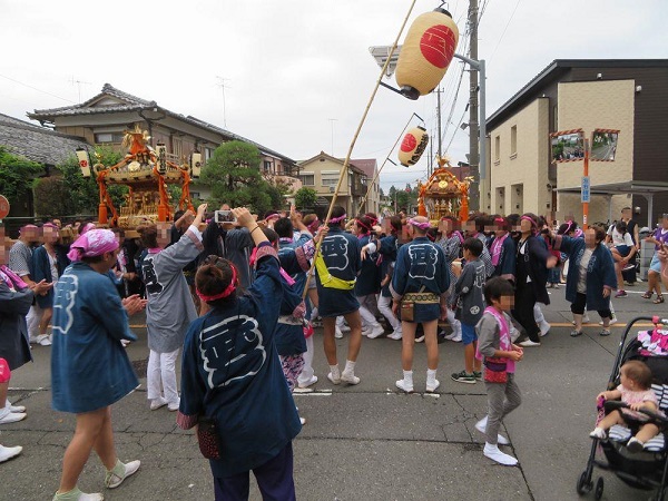 夏祭り