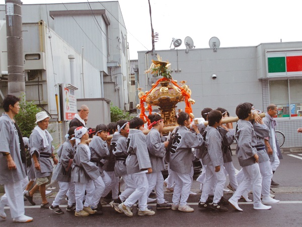 夏祭り