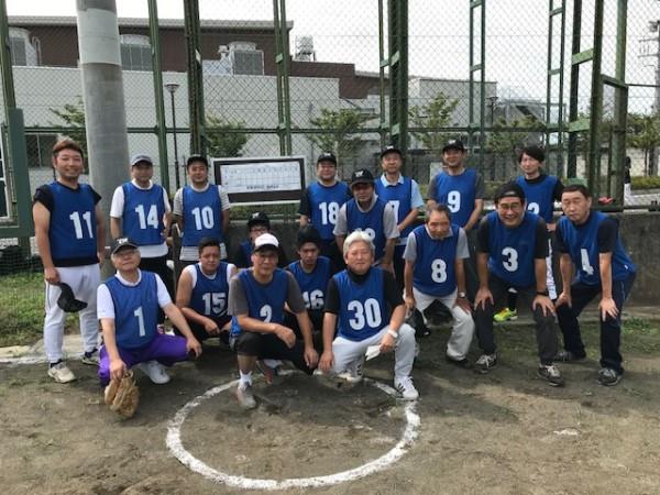 ソフトボール大会