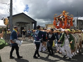 夏祭り