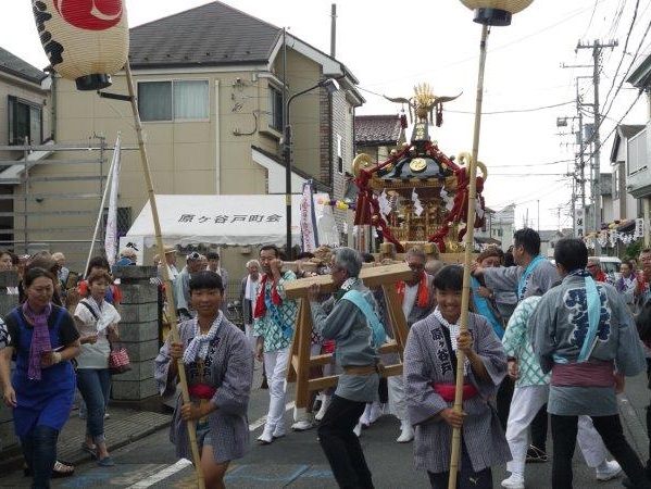 夏祭り