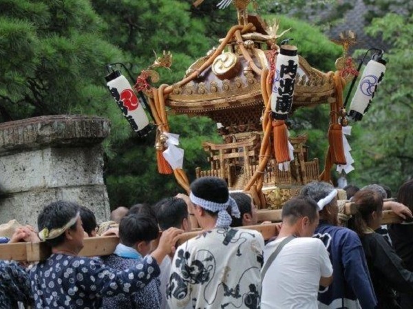 夏祭り